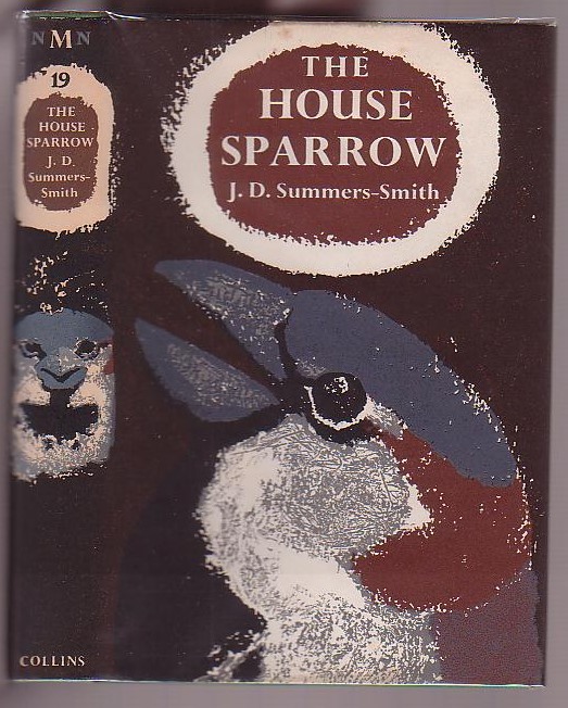 Image for The House Sparrow
