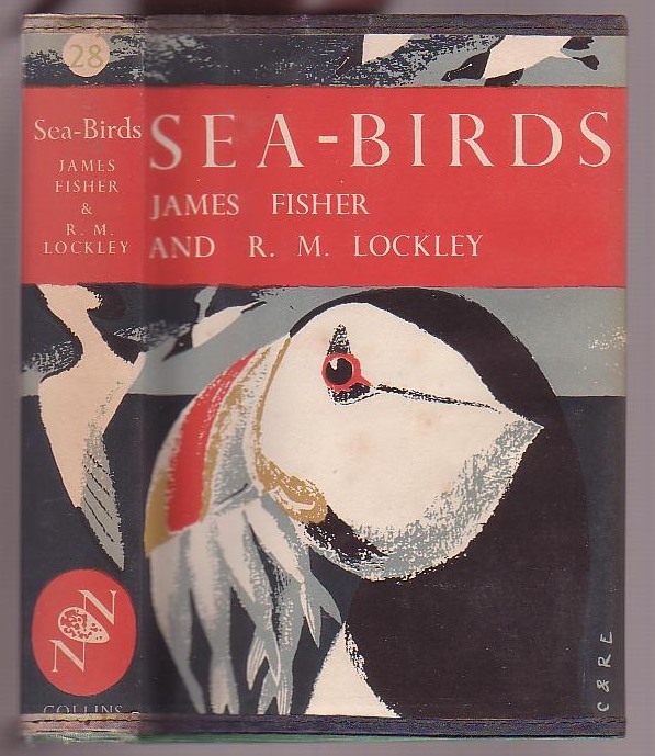 Image for Sea-Birds: An Introduction to the Natural History of the Sea-Birds of the North Atlantic