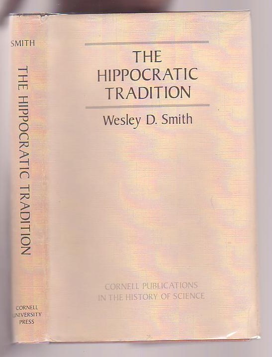 Image for The Hippocratic Tradition