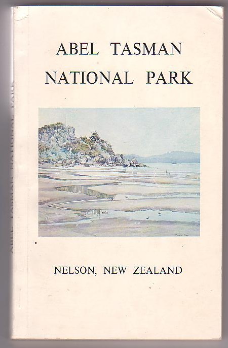 Image for Able Tasman National Park: A Handbook for Visitors
