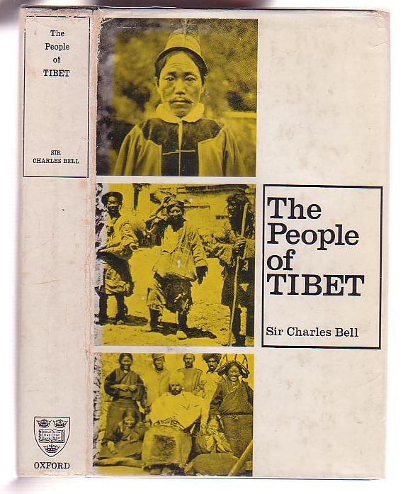 Image for The People of Tibet