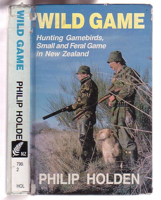 Wild Game Hunting Gamebirds, Small and Feral Game in New Zealand