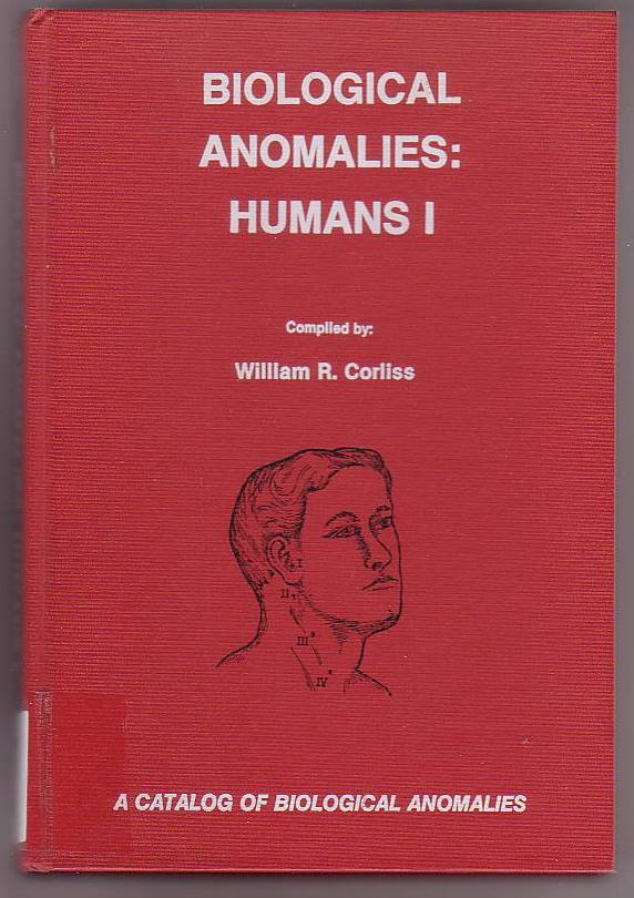 Image for Biological Anomalies: Humans I