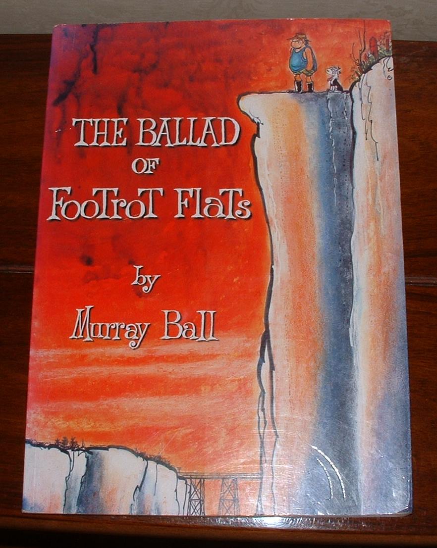 Image for The Ballad of Footrot Flats