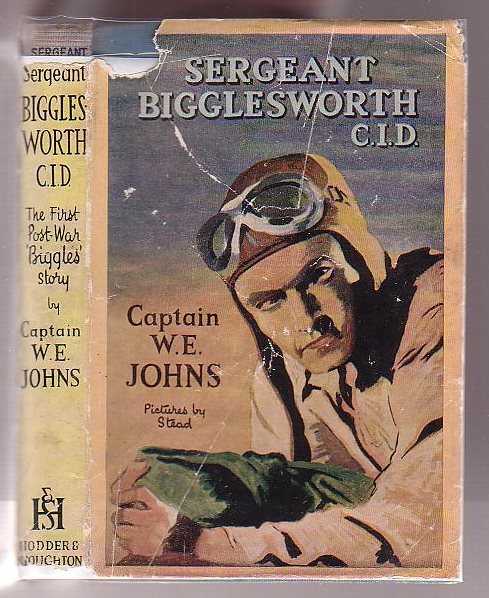 Image for Sergeant Bigglesworth C.I.D.