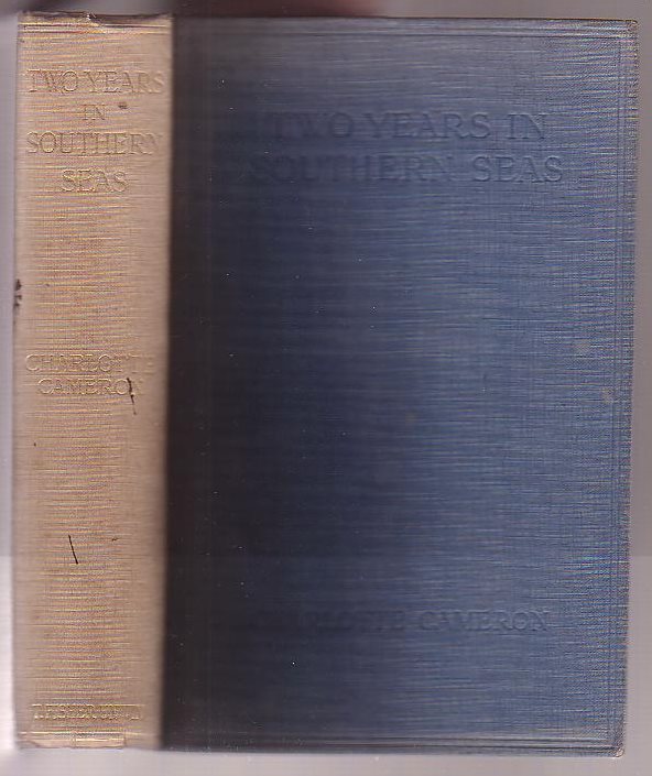 Image for Two Years in Southern Seas