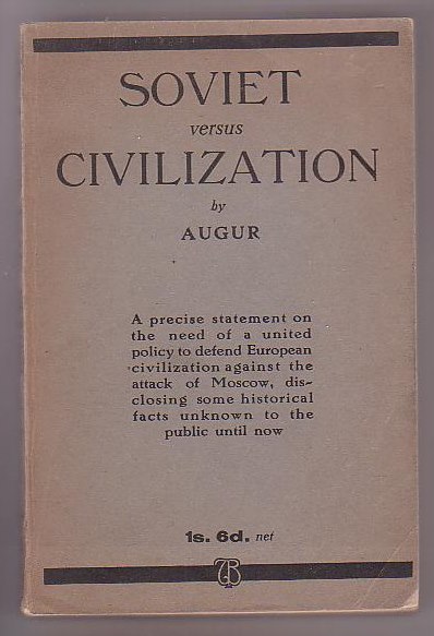 Image for Soviet versus Civilization