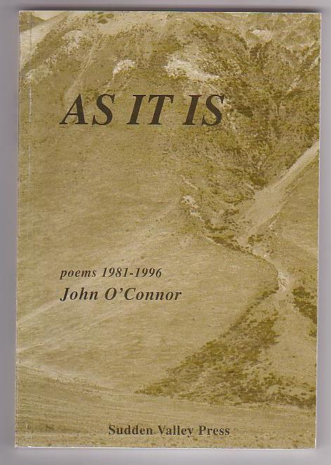 Image for As It Is: Poems 1981-1996