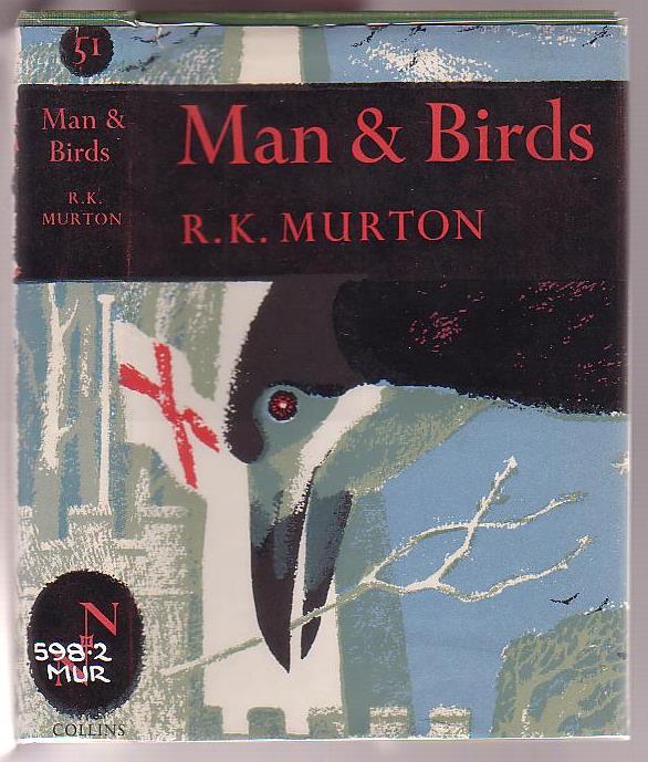 Image for Man and Birds