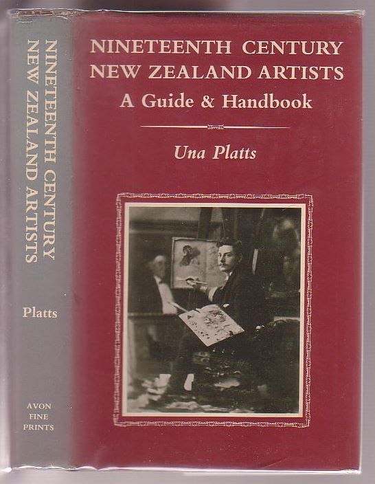 Image for Nineteenth Century New Zealand Artists A Guide And Handbook