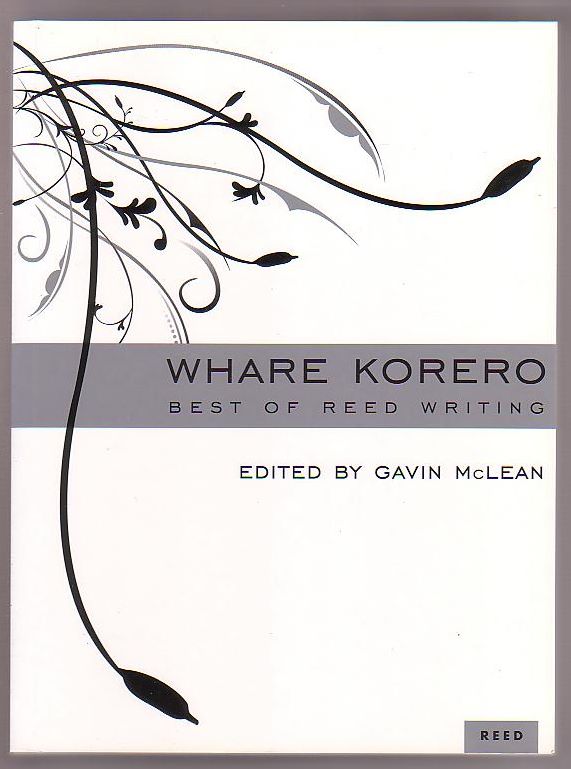 Image for Whare Korero: Best of Reed Writing