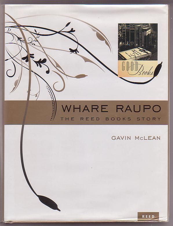 Image for Whare Raupo