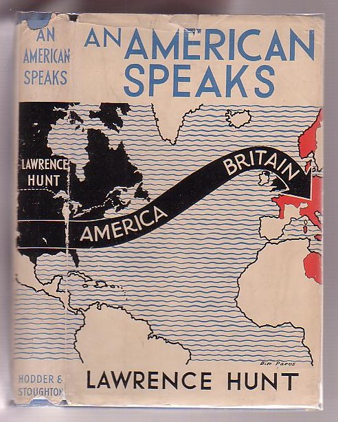 Image for An American Speaks