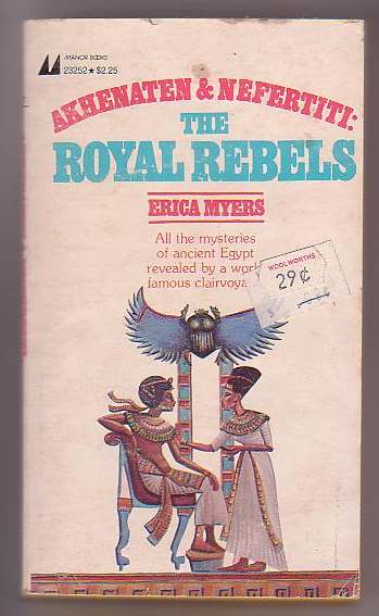 Image for Akhenaten & Nefertiti: The Royal Rebels