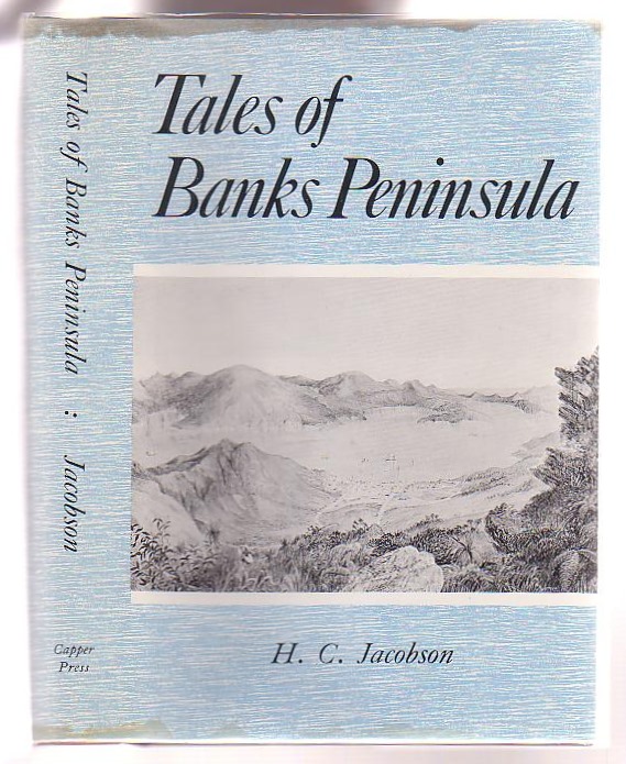 Image for Tales of Banks Peninsula