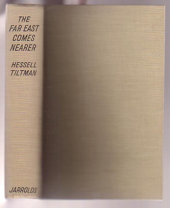 Image for The Far East Comes Nearer