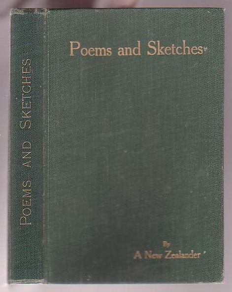 Image for Poems and Sketches: Grave and Humorous