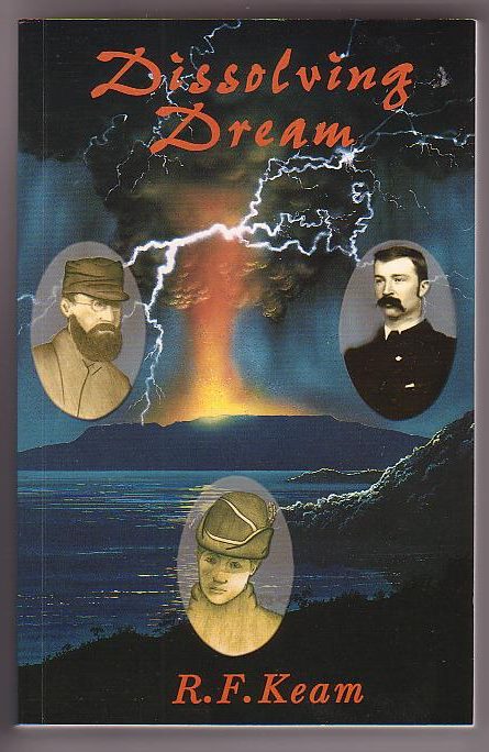 Image for Dissolving Dream: The Improbable Story of the first Baptist Maori Mission