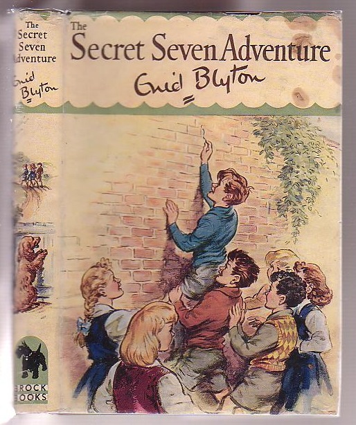 Image for The Secret Seven Adventure