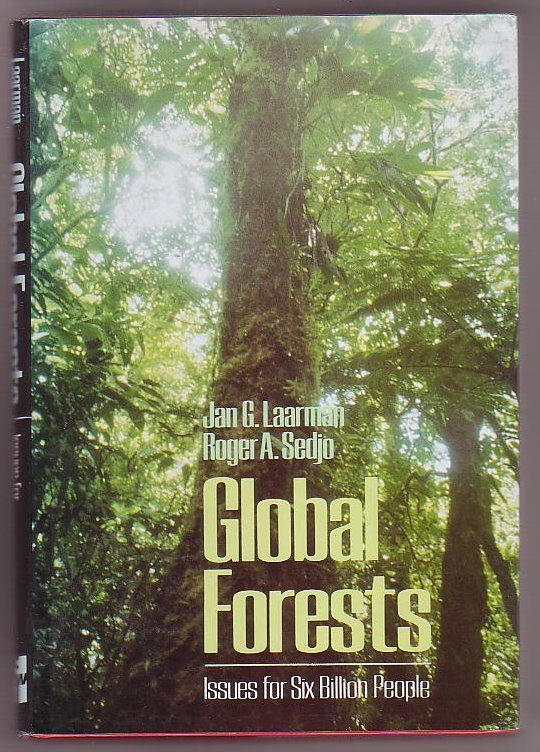 Image for Global Forests: Issues for Six Billion People