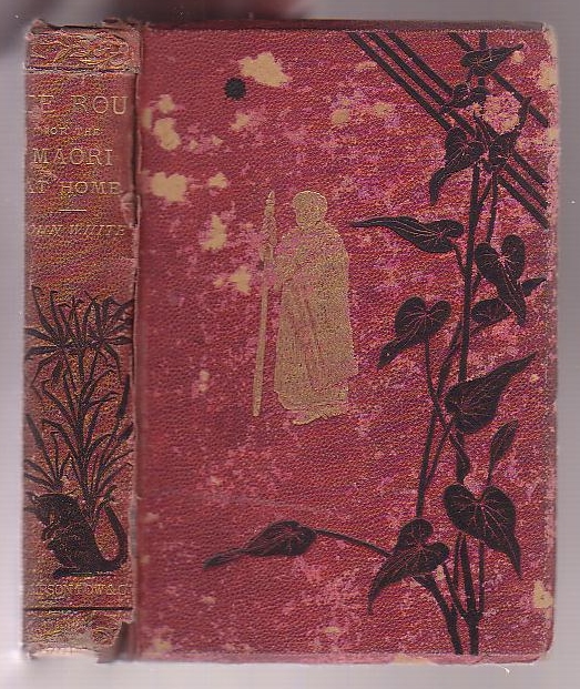 Image for Te Rou; Or, The Maori At Home