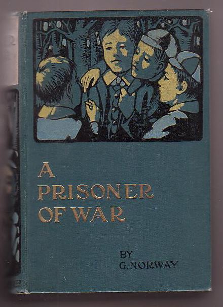 Image for A Prisoner of War: A Story of the Time of Napoleon Bonaparte
