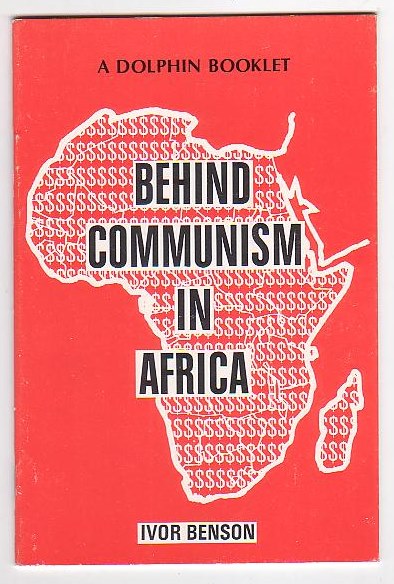 Image for Behind Communism in Africa