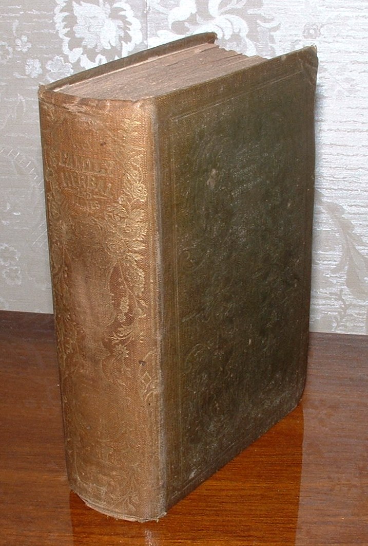 Image for A New Family Herbal; or a History and Description of all the British and Foreign Plants, which are useful to man, either as food, medicine, farming purposes, or in the arts and manufactures.  Compiled from the works of Hill, Woodville, Culpepper, and other botanists by Richard Brook [. . .] Fourth Edition, Enlarged and Improved. To which is now added an entire new Supplement [. . .]