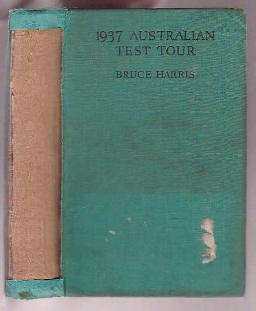 Image for 1937 Australian Test Tour