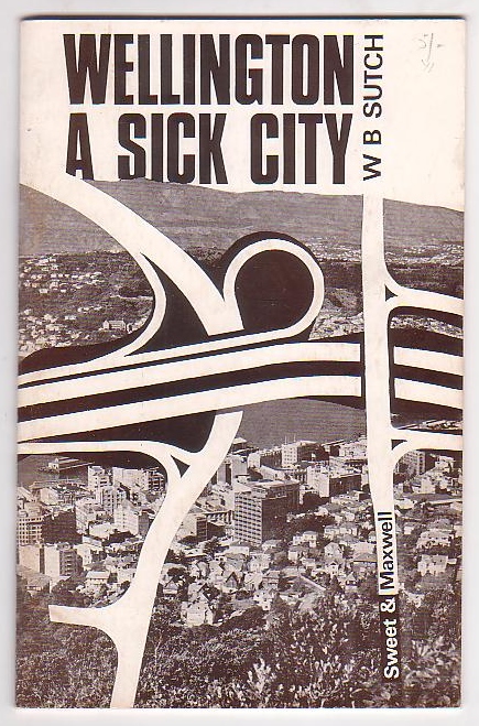 Image for Wellington: A Sick City