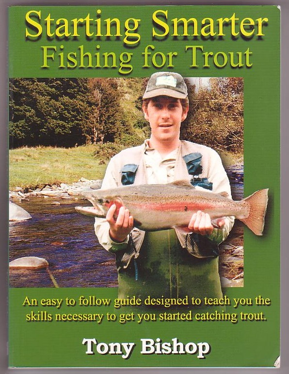 Image for Starting Smarter Trout Fishing