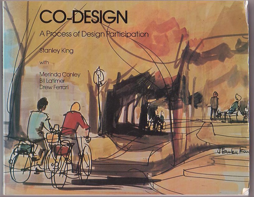 Image for Co-Design: A Process of Design Participation