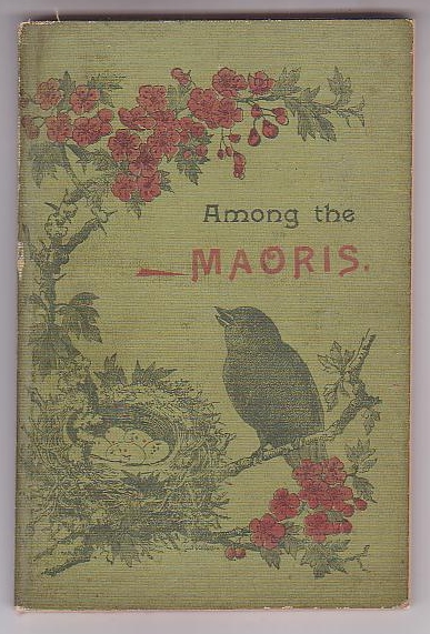 Image for Among the Maoris: Scenes and Sights in Days Gone By in New Zealand
