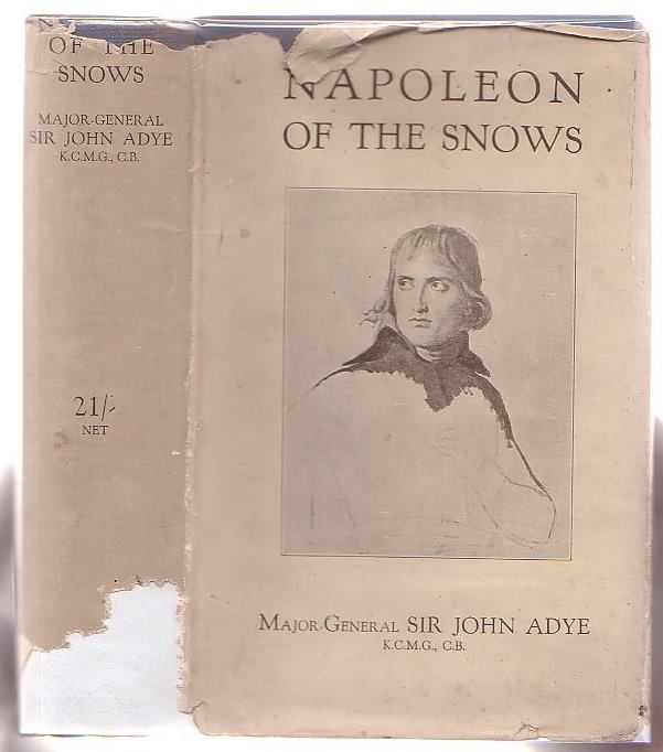 Image for Napoleon of the Snows