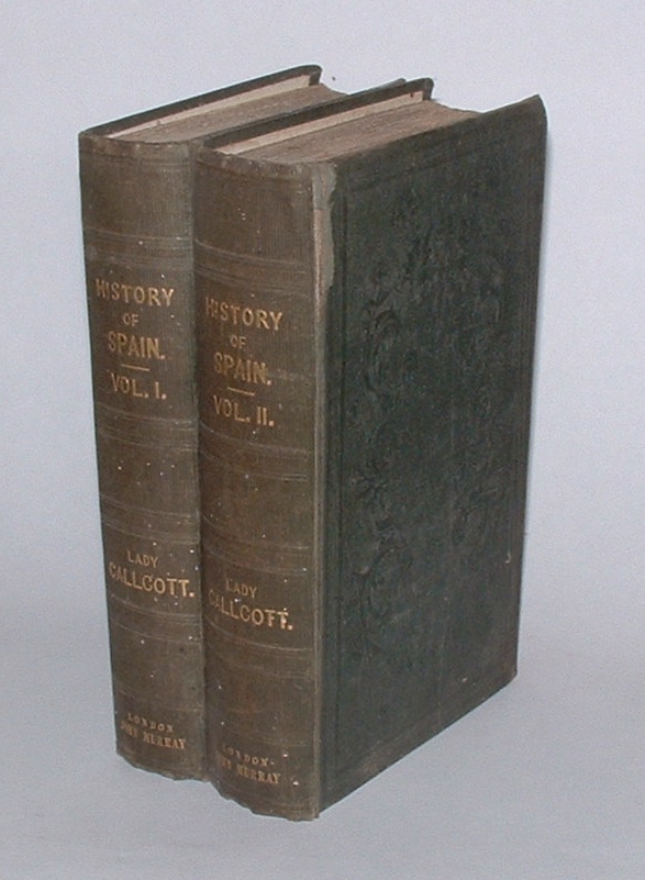 Image for A History of Spain. In Two Volumes.
