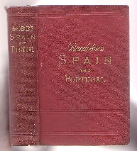 Image for Spain and Portugal: Handbook for Travellers