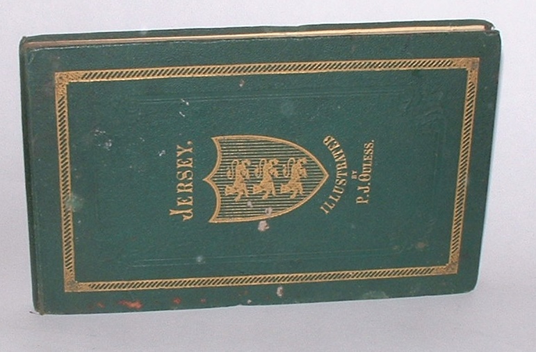 Image for Jersey Illustrated
