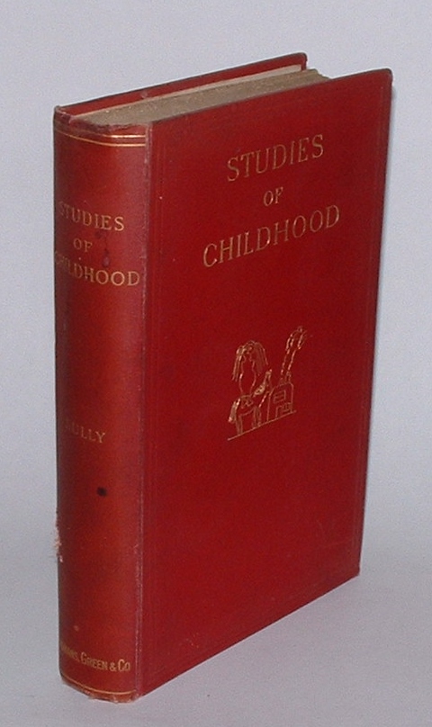Image for Studies of Childhood