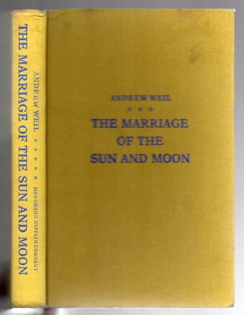 Image for The Marriage of the Sun and Moon: A Quest for Unity in Consciousness
