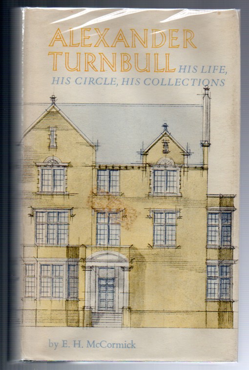 Image for Alexander Turnbull: His Life, His Circle, His Collections