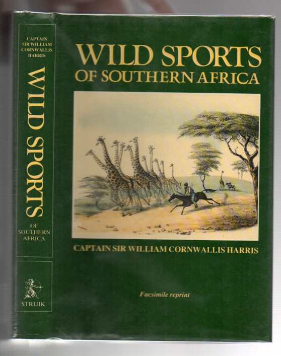Image for The Wild Sports of Southern Africa