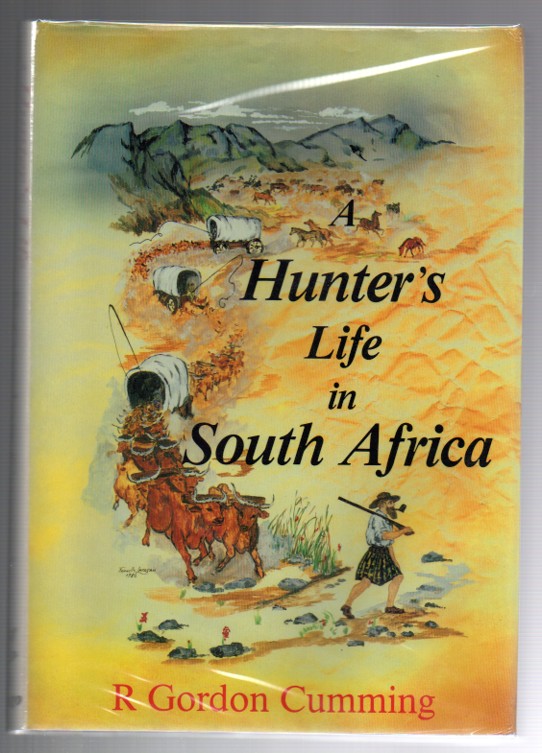 Image for A Hunter's Life in South Africa