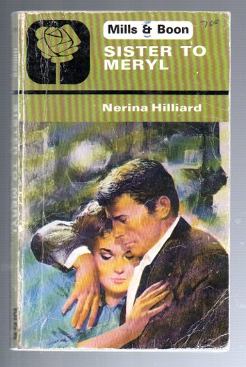 Image for Sister to Meryl