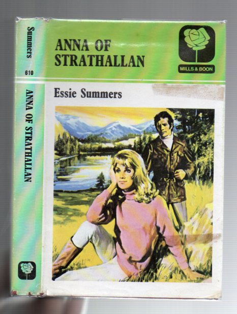 Image for Anna of Strathallan