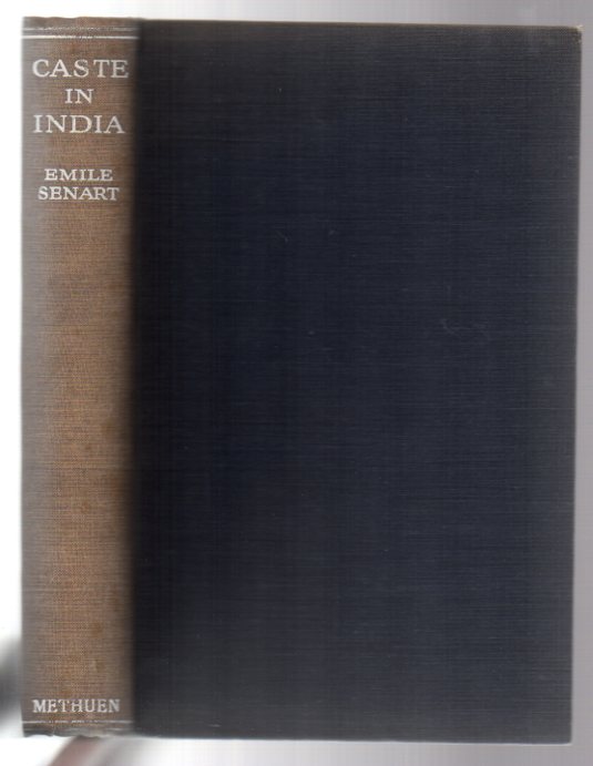 Image for Caste in India: The Facts and the System