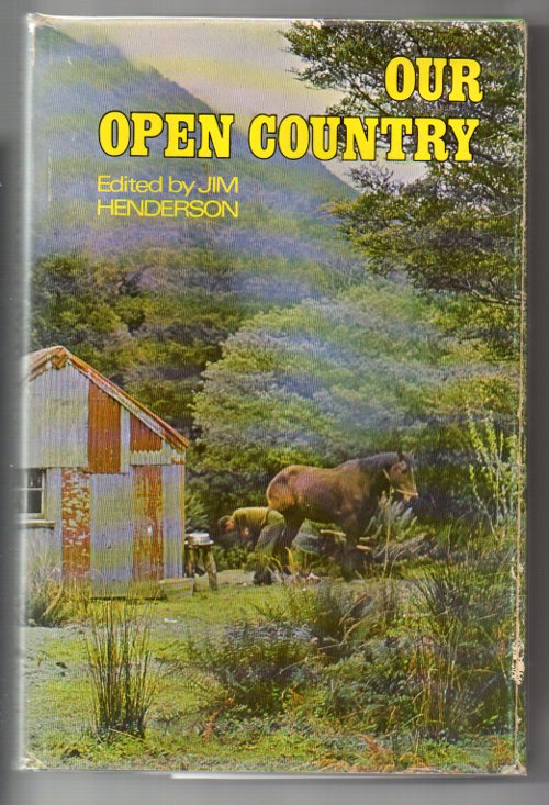 Image for Our Open Country: People and Places out of Town. A Fourth Selection.