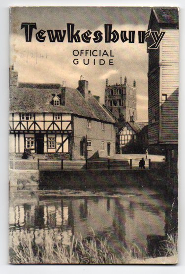 Image for Tewkesbury Official Guide