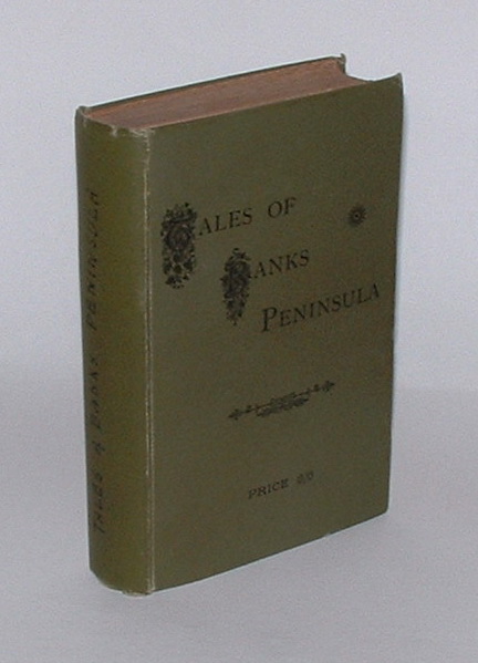 Image for Tales of Banks Peninsula