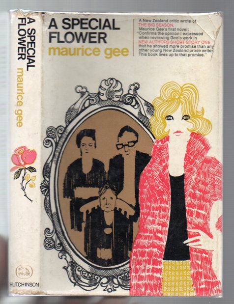Image for A Special Flower
