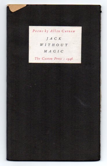 Image for Jack Without Magic: Poems